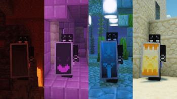 Shield Upgrades