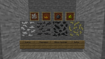Ores