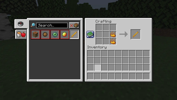 Making Blaze Rods