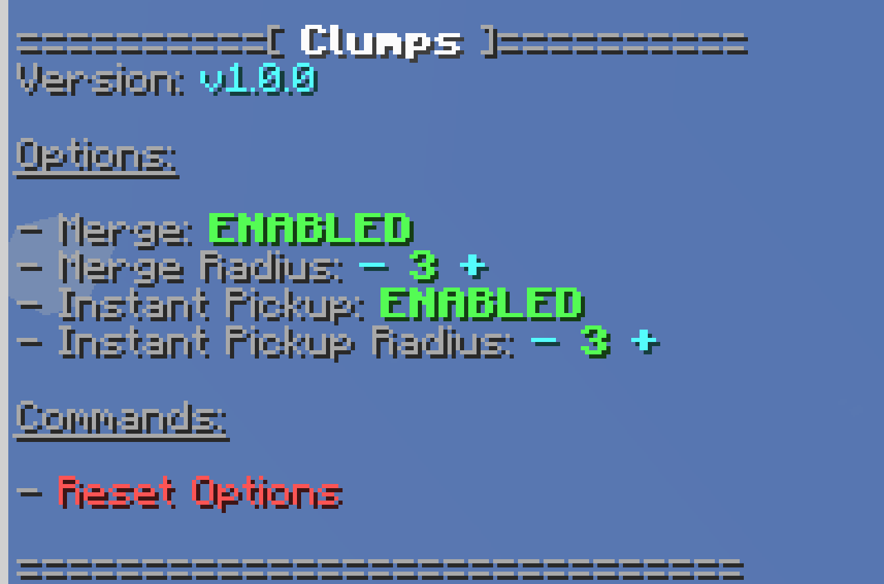 Config