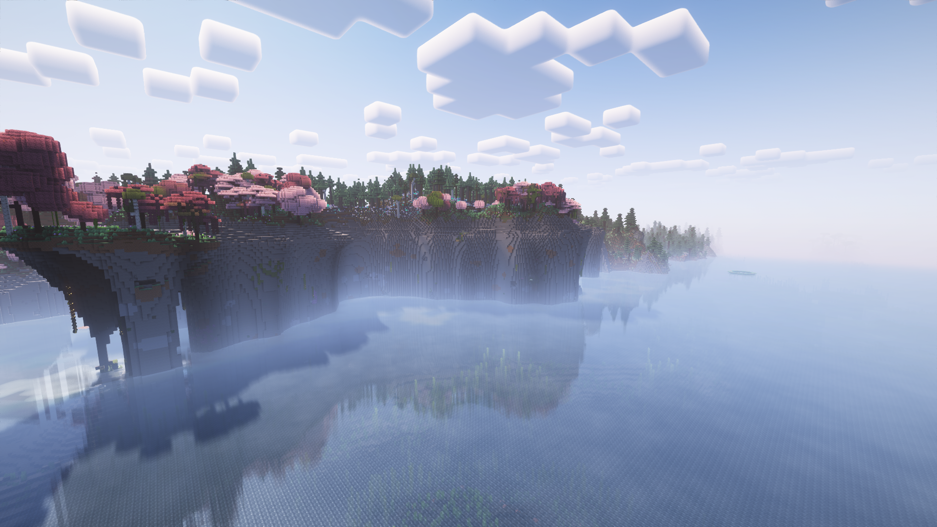 Stunning Cliffsides