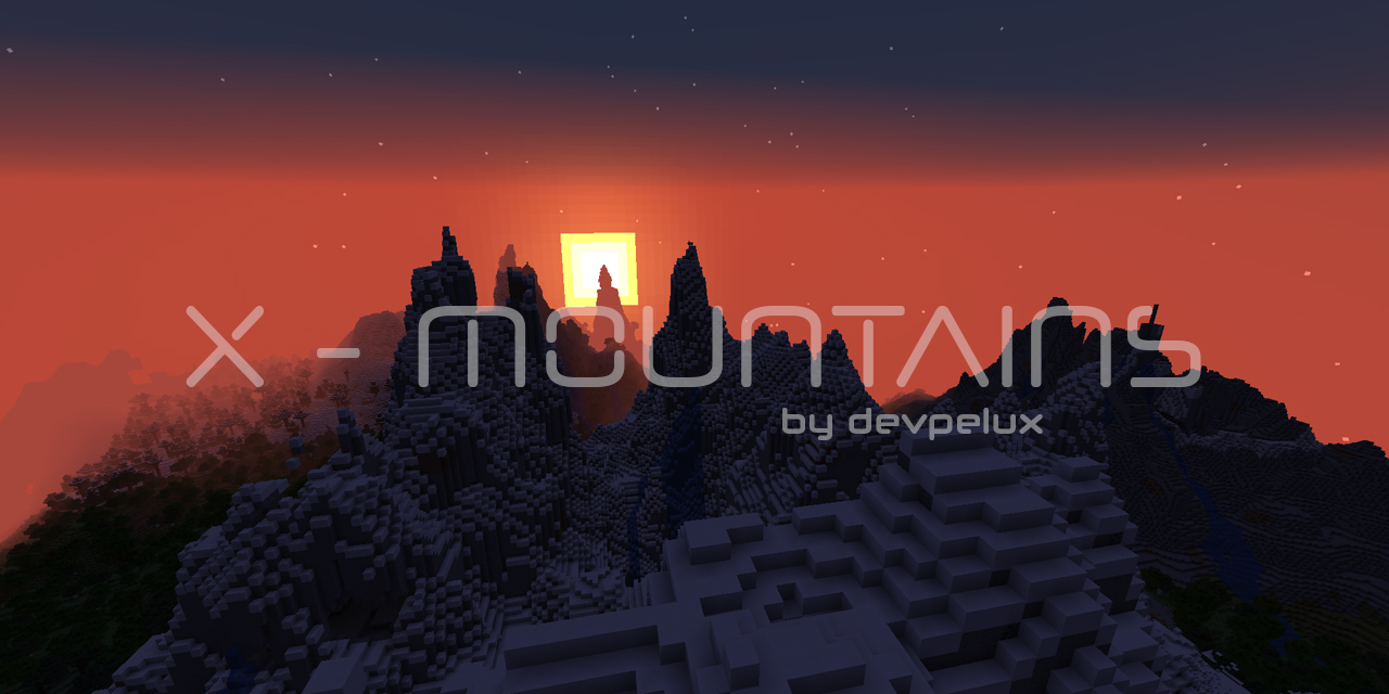 X-Mountains cover