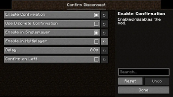 Config