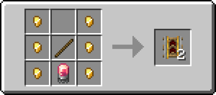 Create: New Controller Rail Recipe