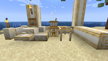 Alabaster Blockset