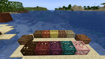 Farmer's Assortment x Crabber's Delight