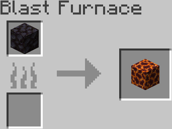 Blackstone to Magma