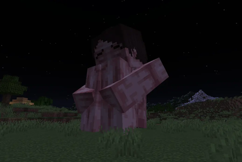 Titan Sleeping