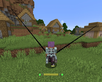 ODM Gear in-use