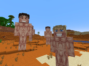 Wild Titans