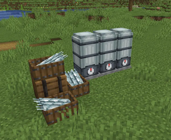 Resupply Station