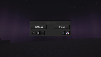 Simple Voice Chat UI