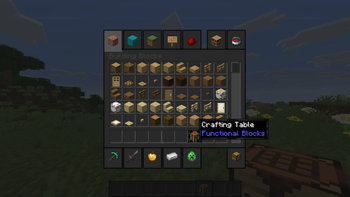 New tooltip