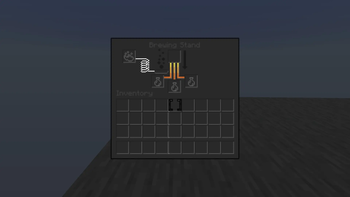 Brewing Stand UI