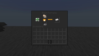 Furnace UI