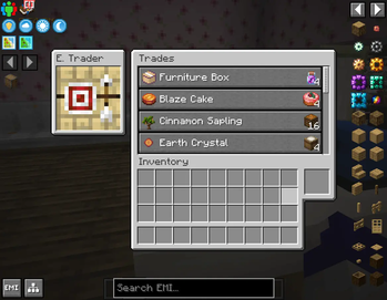 Shop Screen