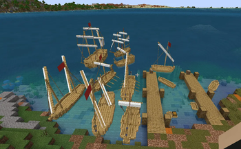 2.0.0 Ships