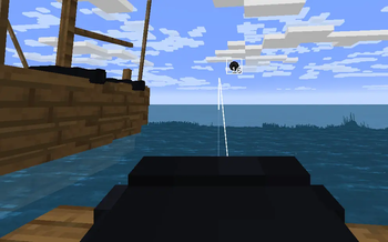 Aiming a ground cannon