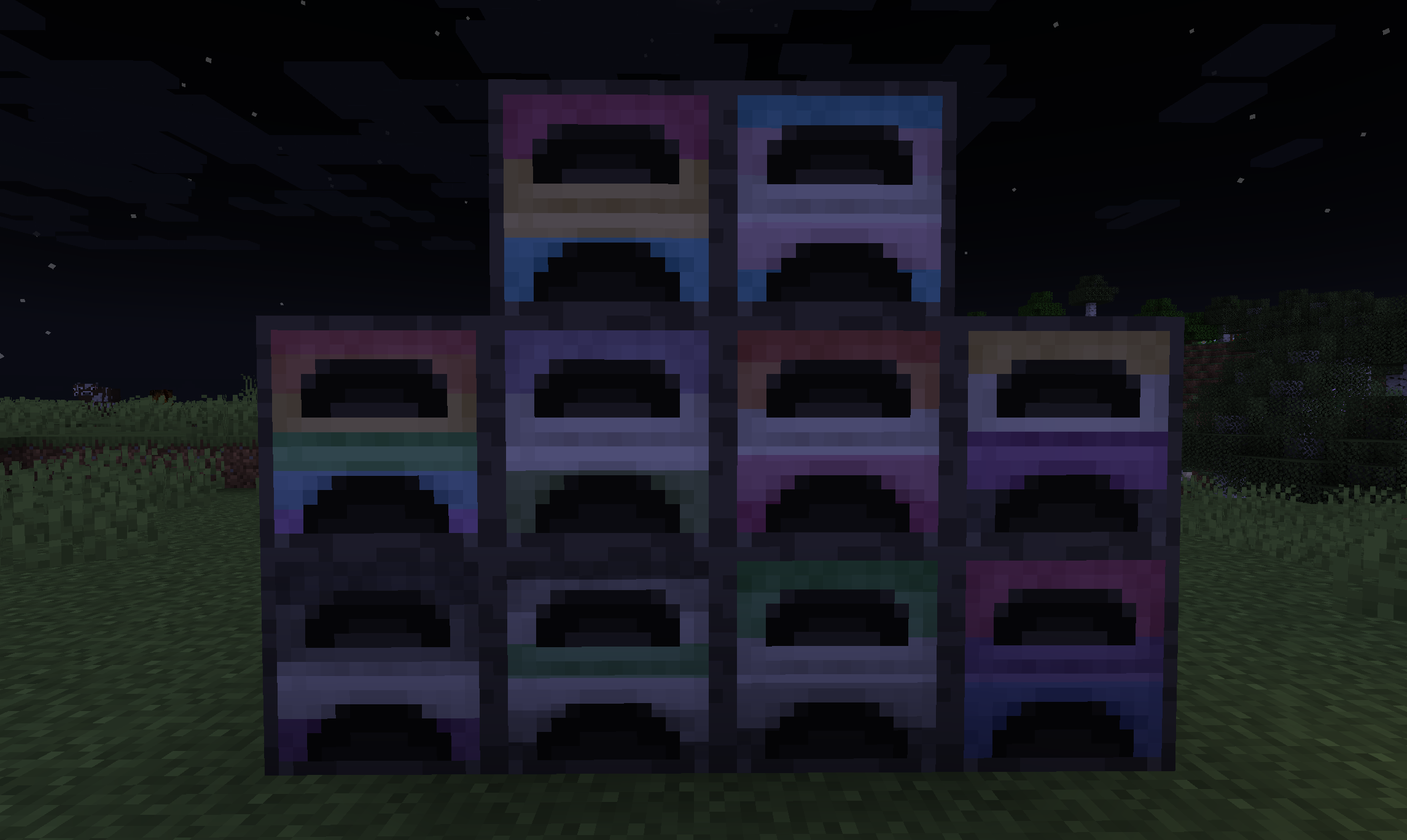 All available Furnaces