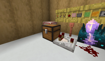 New trapped chest