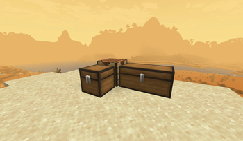 New chests
