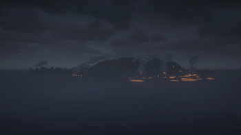 Making of an island
