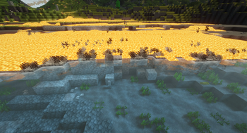 Creation of new land