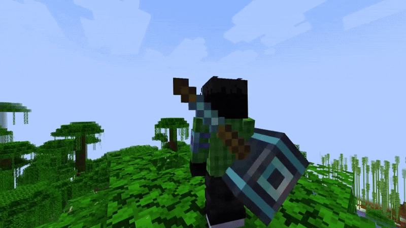 Custom Models (Resource Packs)