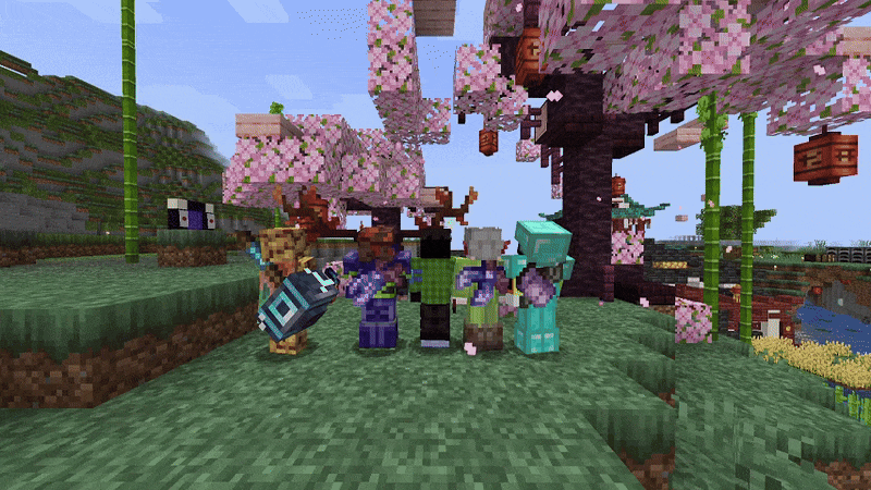 Multiplayer Friendly
