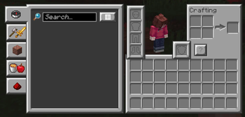 Survival Inventory and Recipe Book