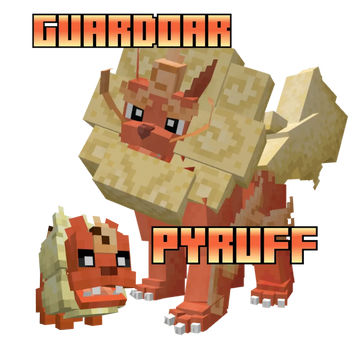 Pyruff Line