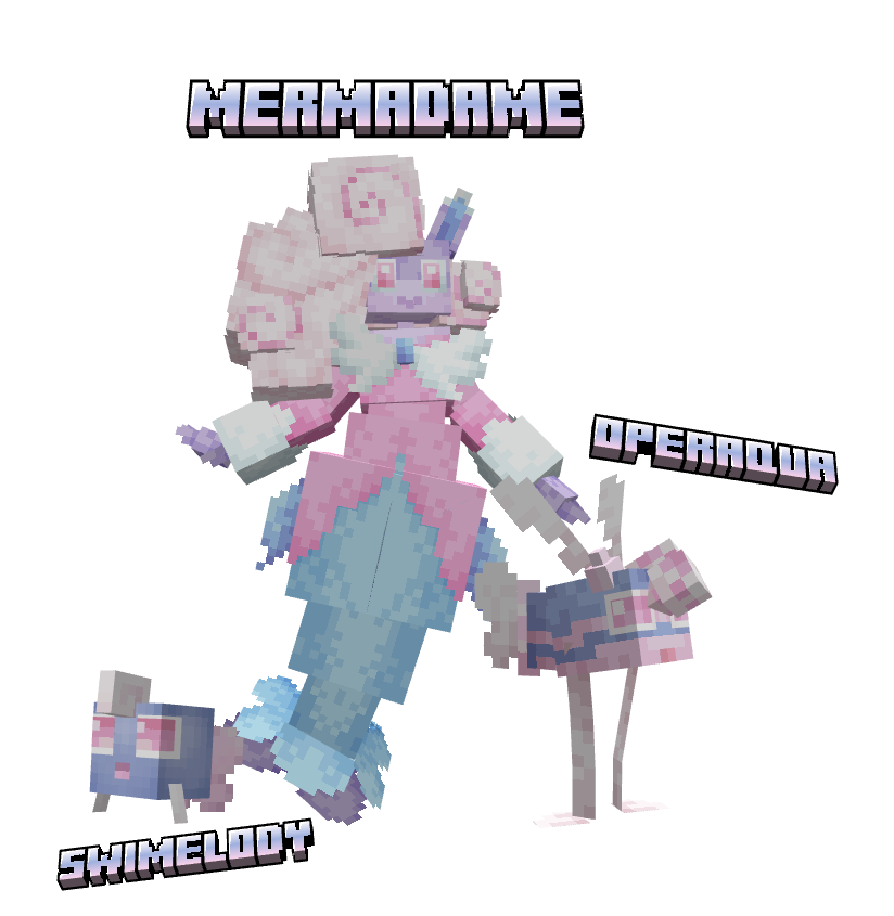 Swimelody Line