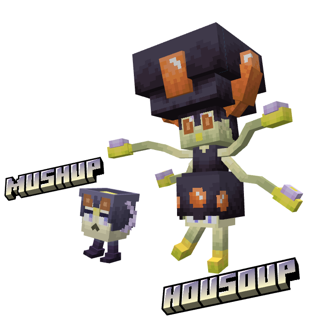 Mushup Line