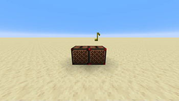 Jukebox indicator lights for contained record