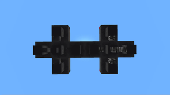 Hopper Arrows and Lock State (Below)