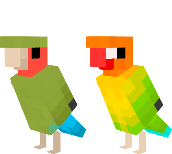 Lovebirds