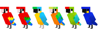 Macaws