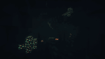 Underwater Cave