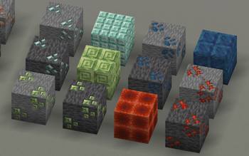minerals, cont.