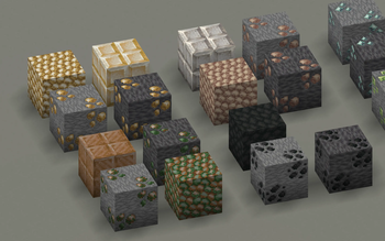 minerals