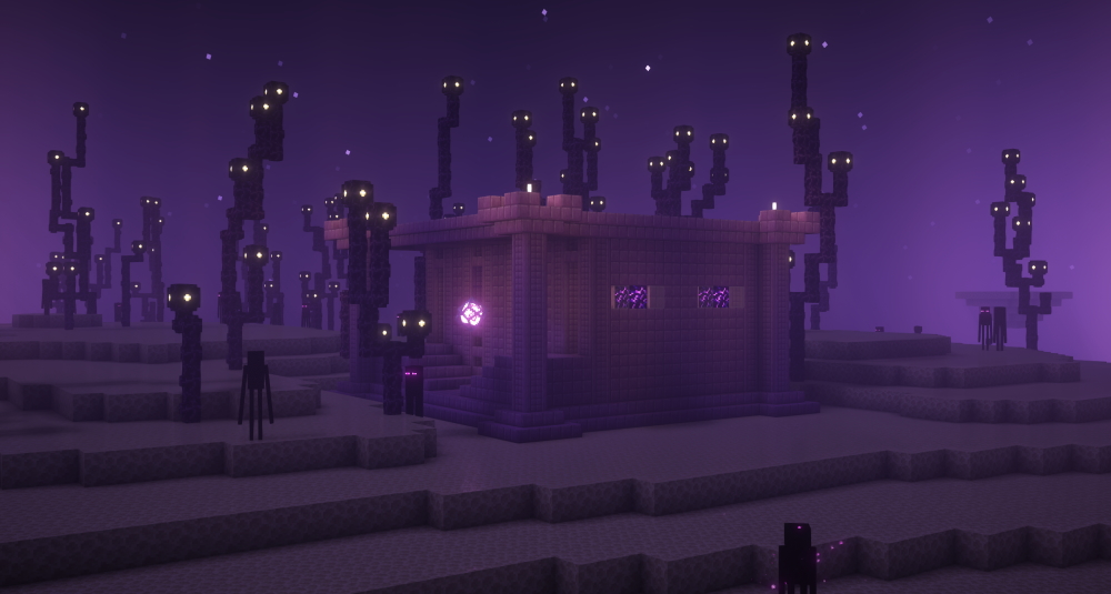End temple