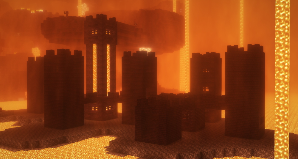 The Lethal Towers