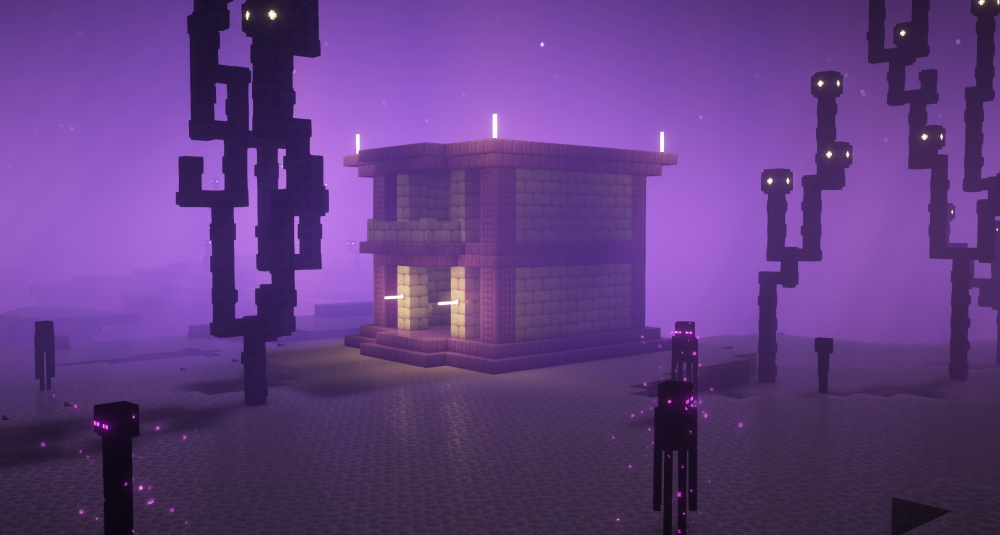 End house