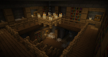 Library Rooms