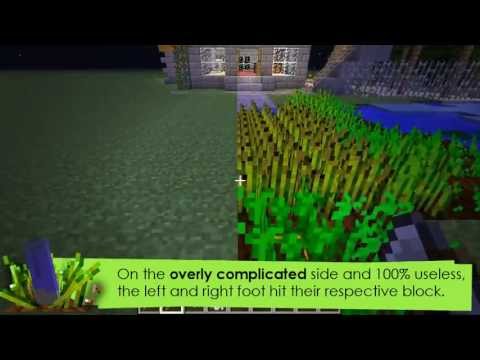 Presence Footsteps :: July 2013 Introduction video