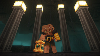 Warping Lantern