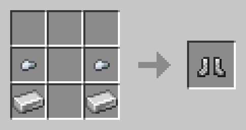 Chainmail Boots