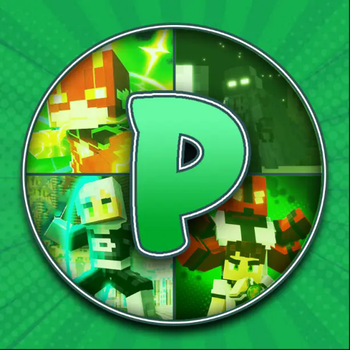 Palladium Server Logo
