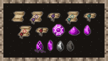Scrolls and Shards