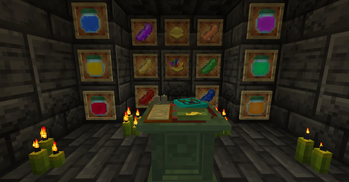 THE ULTIMATE WEAPONS
